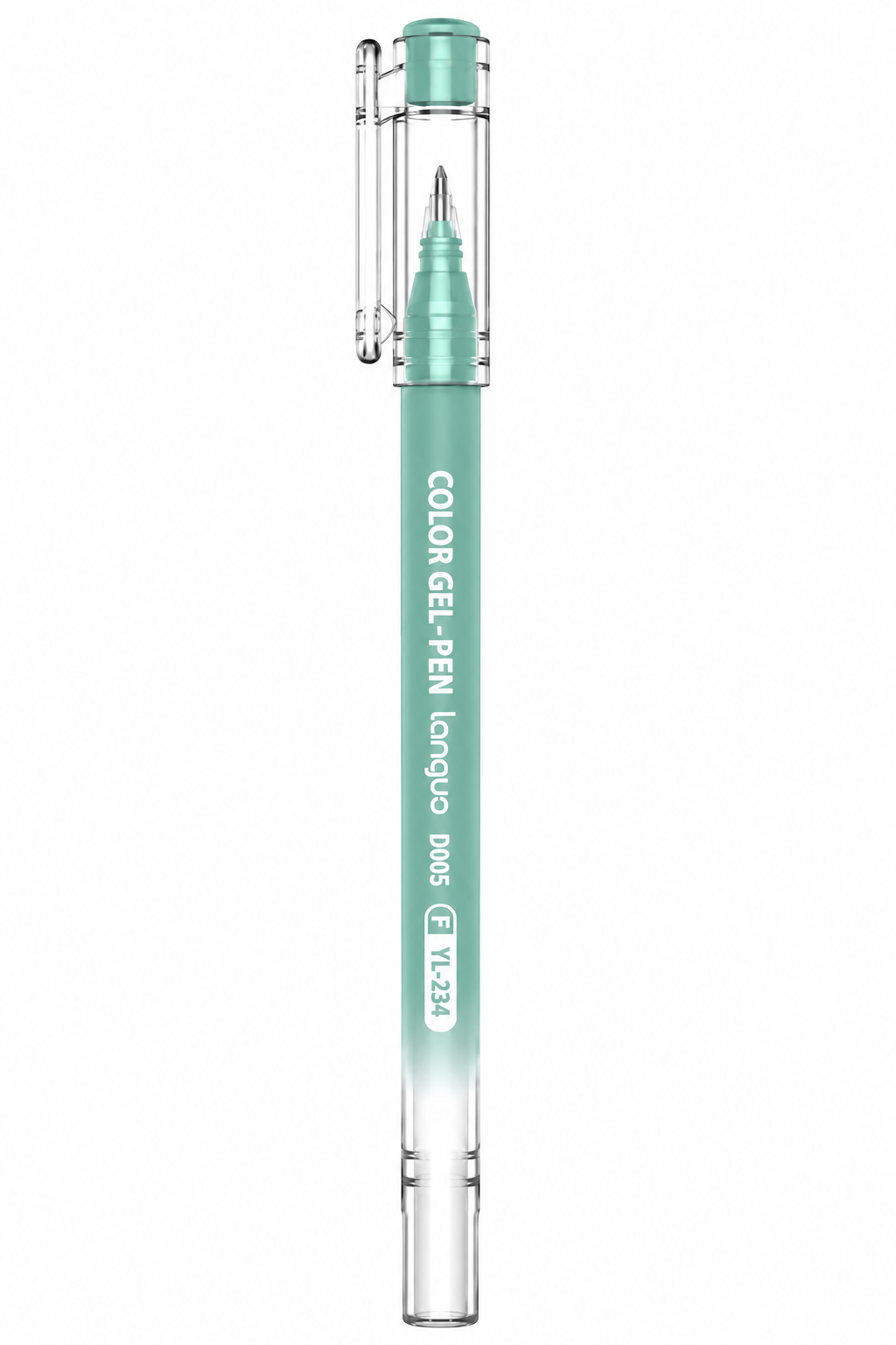 Stylo gel languo Qimiart à l'unité
