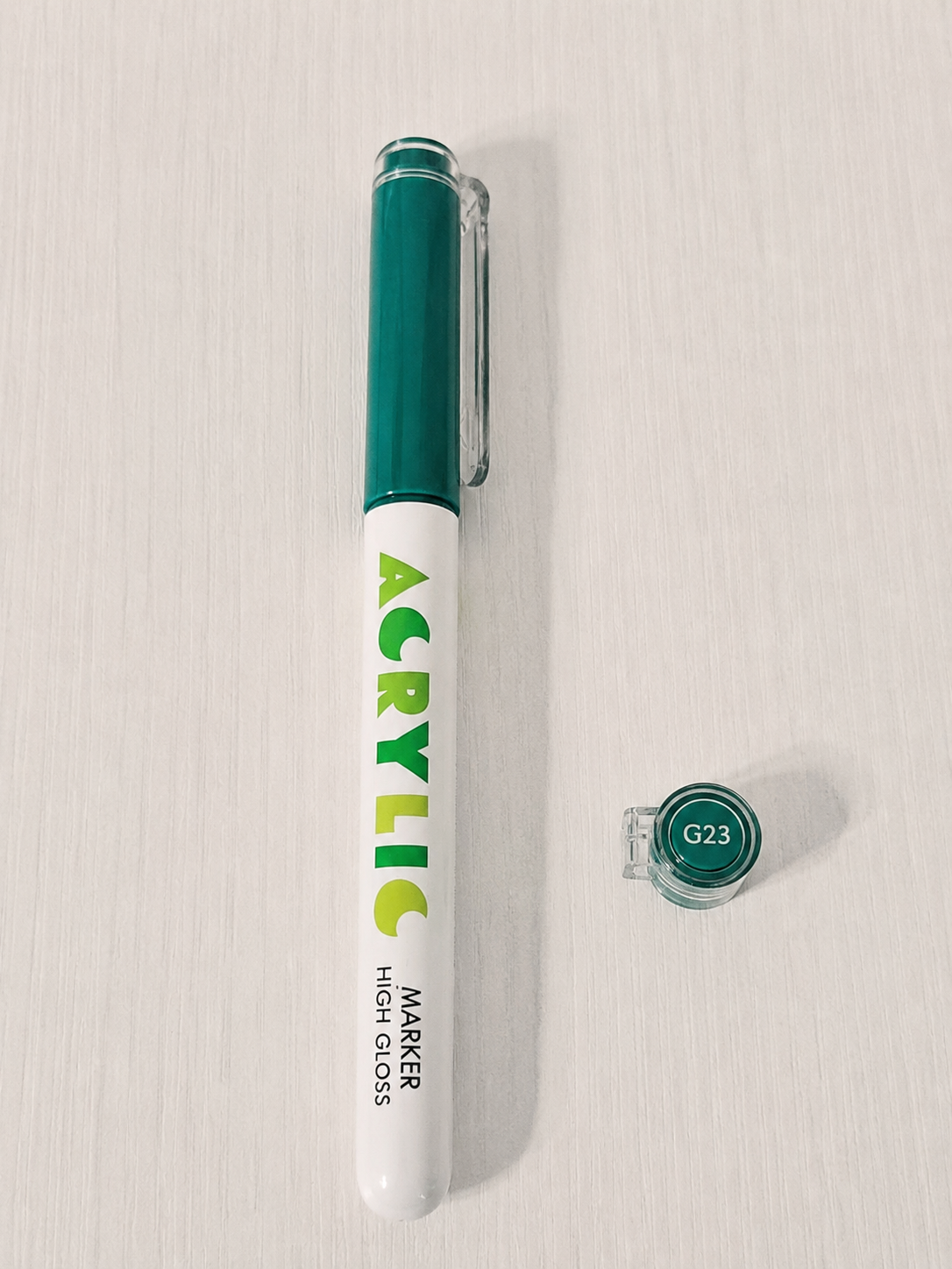 Marqueur Acrylique Guangna High Gloss – À l'unité