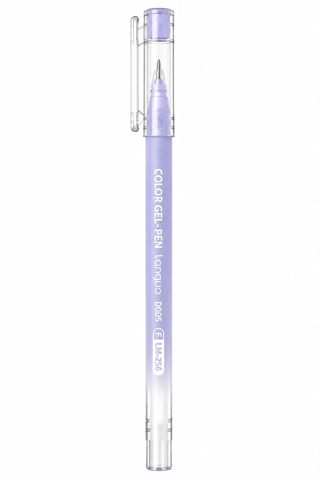 Stylo gel languo Qimiart à l'unité