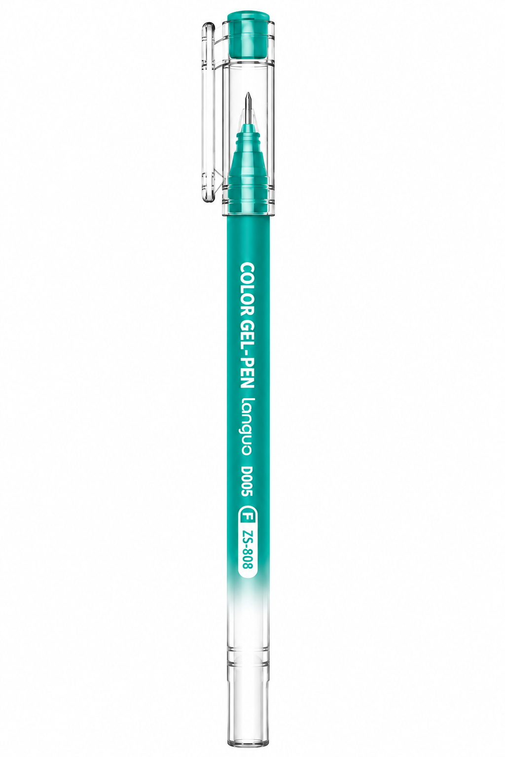 Stylo gel languo Qimiart à l'unité