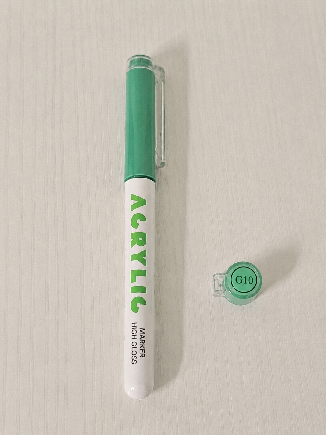 Marqueur Acrylique Guangna High Gloss – À l'unité
