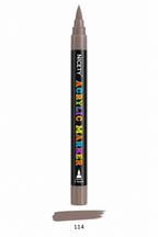 Feutre acrylique NICETY 120 Brush Tip – À l'unité