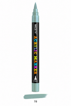 Feutre acrylique NICETY 120 Brush Tip – À l'unité