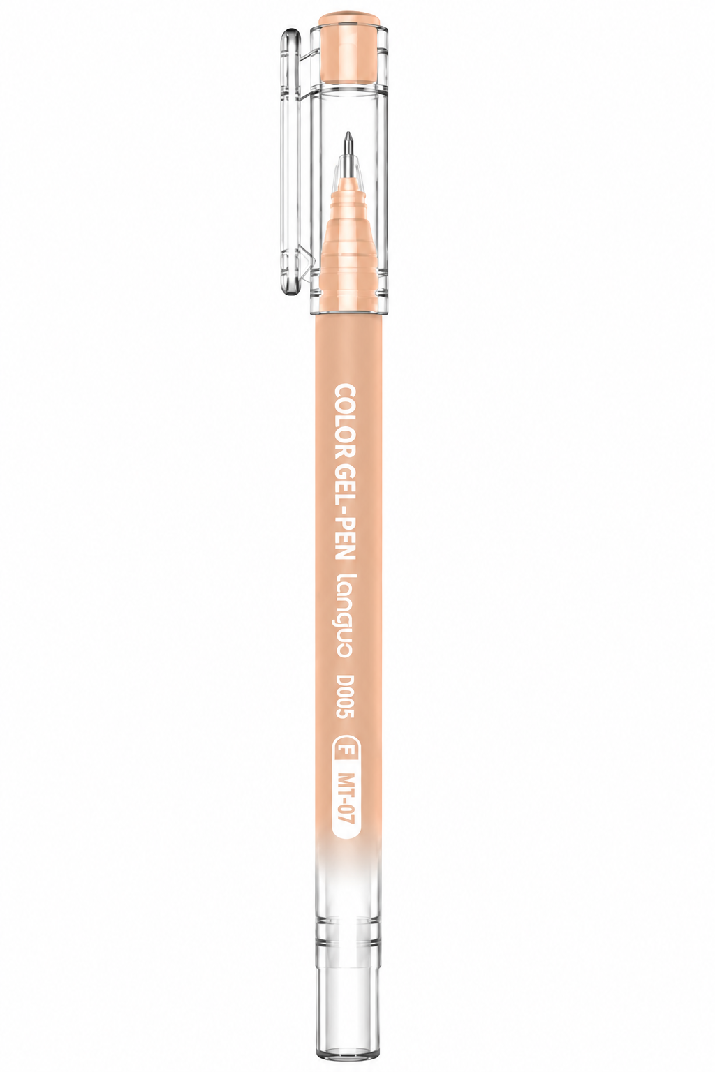 Stylo gel languo Qimiart à l'unité