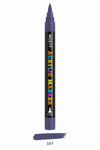 Feutre acrylique NICETY 120 Brush Tip – À l'unité