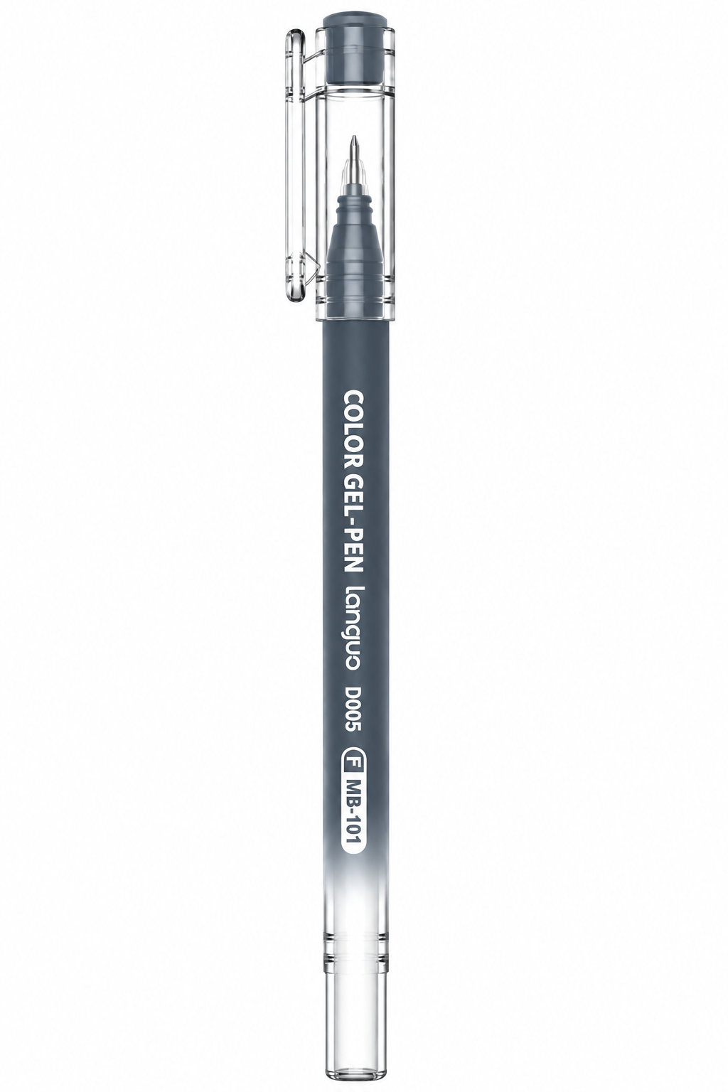 Stylo gel languo Qimiart à l'unité