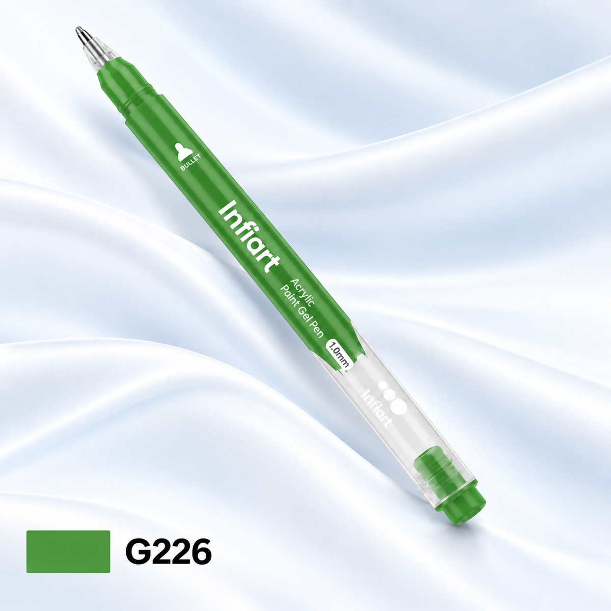 Infiart stylo gel – À l'unité