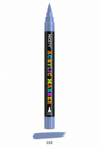 Feutre acrylique NICETY 120 Brush Tip – À l'unité