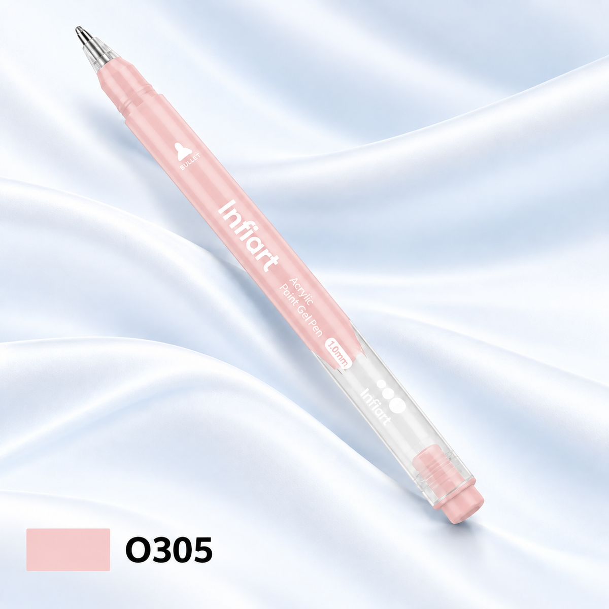 Infiart stylo gel – À l'unité
