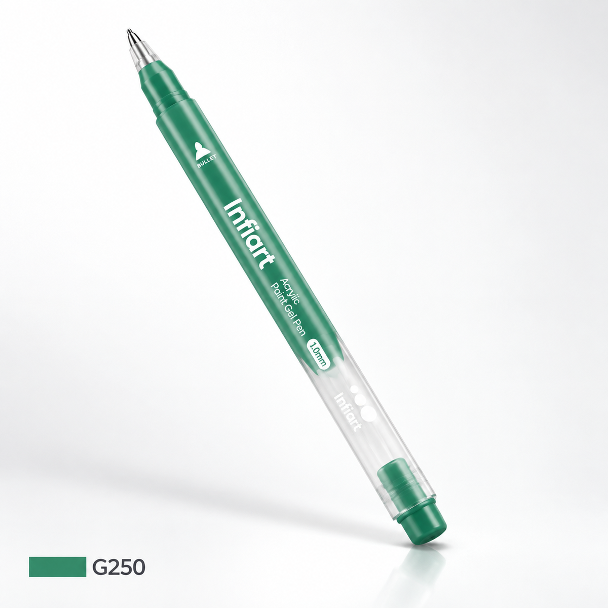 Infiart stylo gel – À l'unité