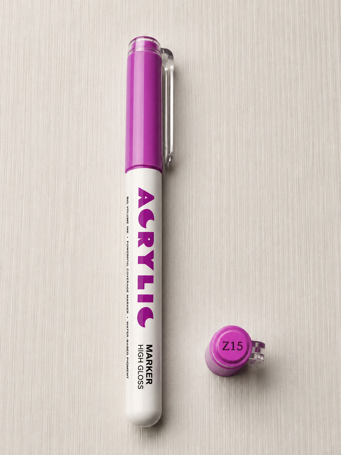 Marqueur Acrylique Guangna High Gloss – À l'unité