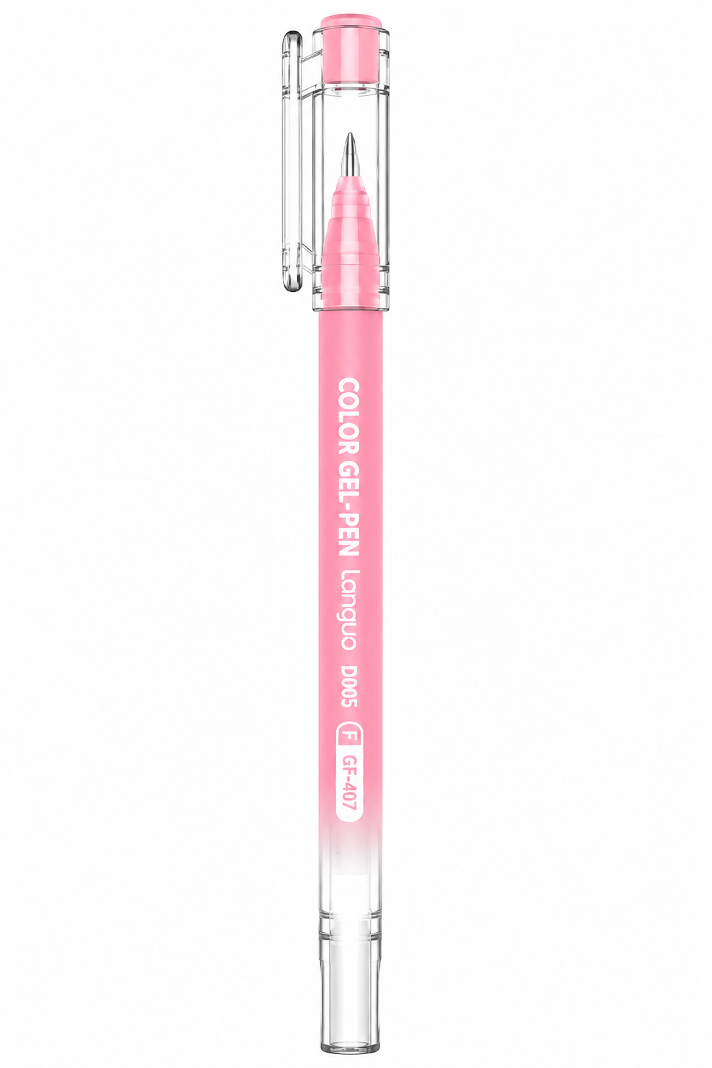 Stylo gel languo Qimiart à l'unité