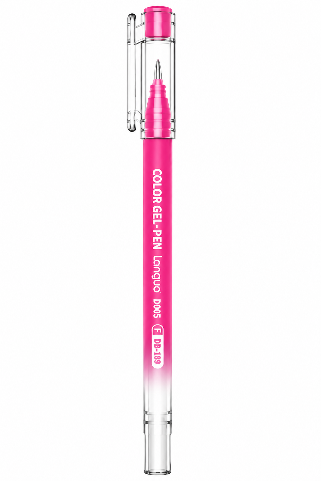 Stylo gel languo Qimiart à l'unité