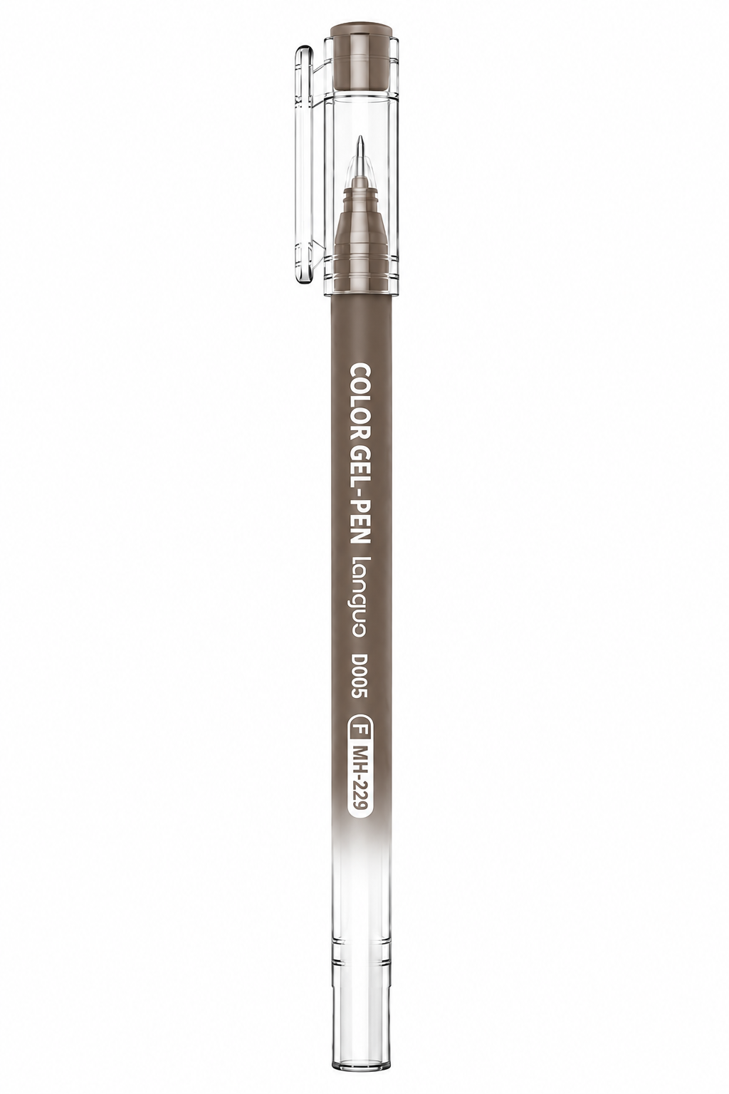 Stylo gel languo Qimiart à l'unité