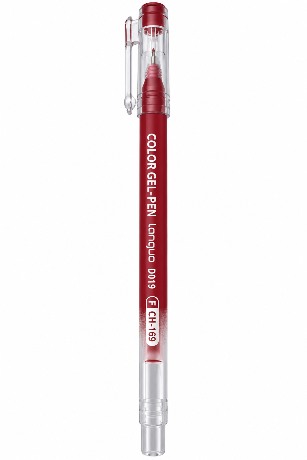 Stylo gel languo Qimiart à l'unité