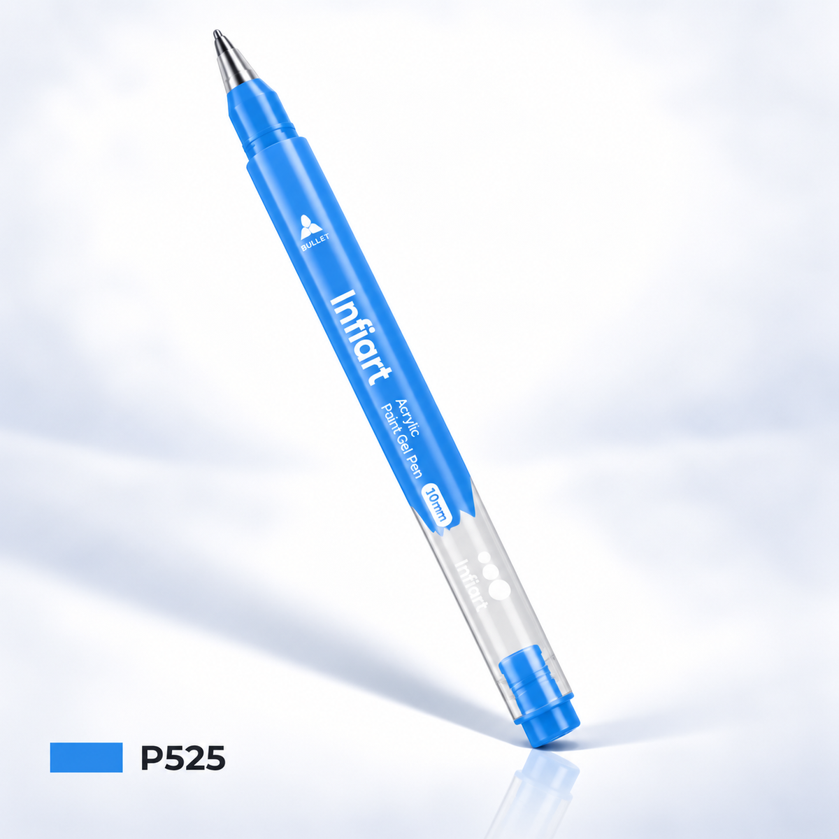 Infiart stylo gel – À l'unité