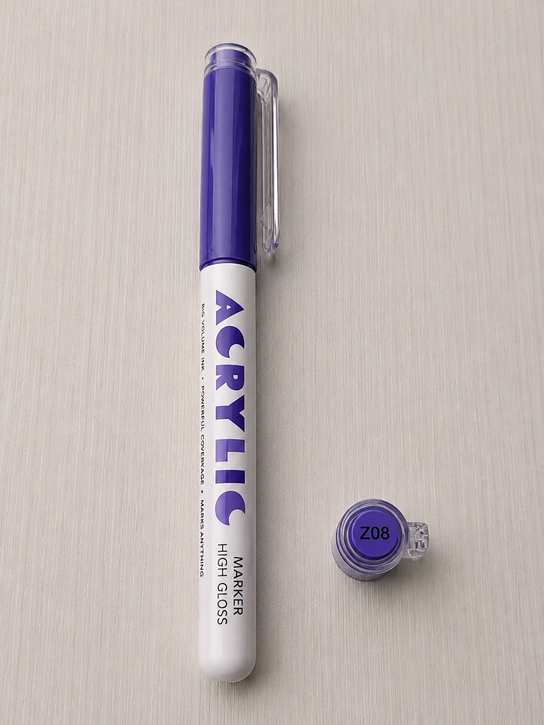 Marqueur Acrylique Guangna High Gloss – À l'unité