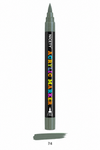 Feutre acrylique NICETY 120 Brush Tip – À l'unité