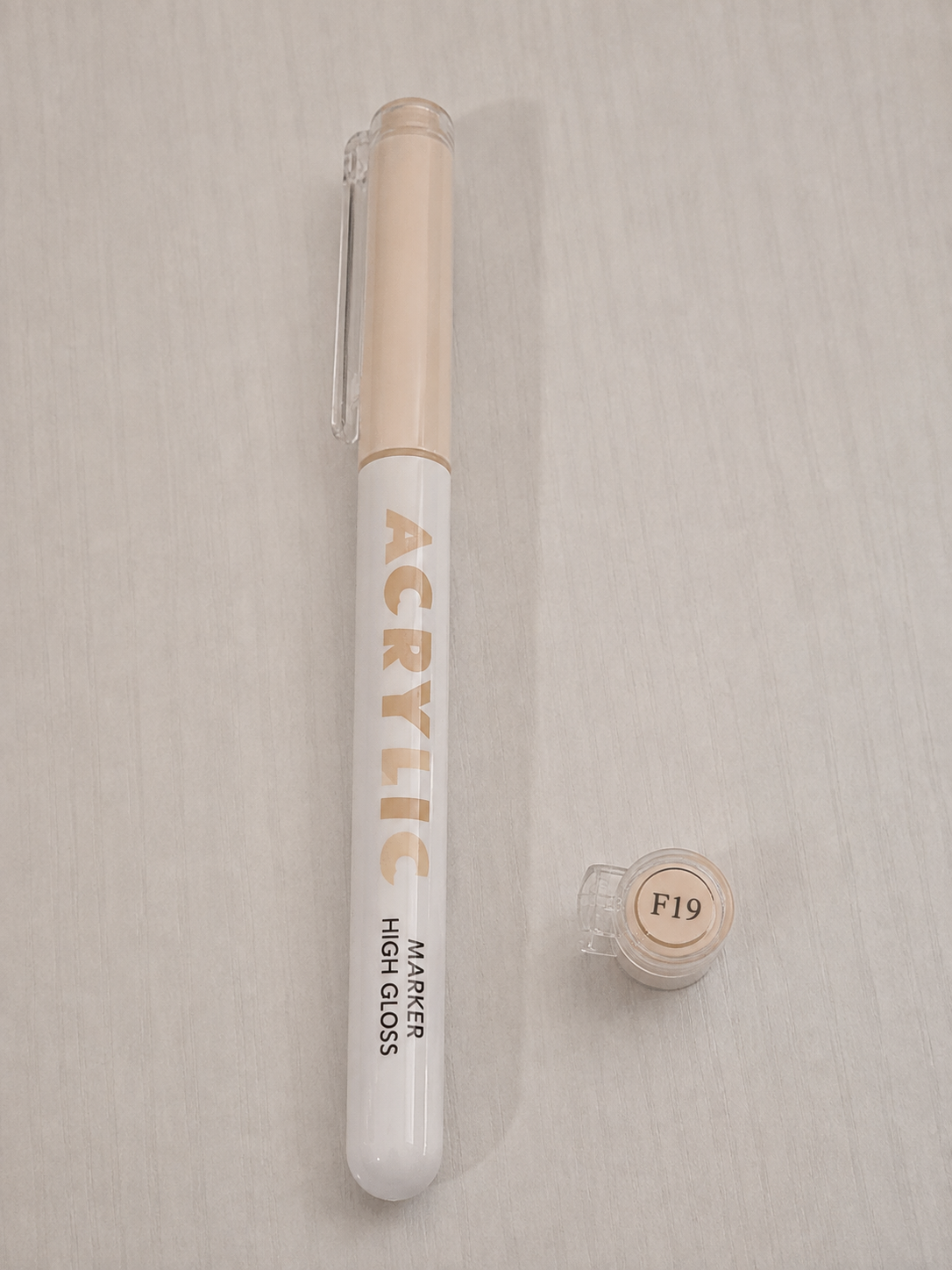 Marqueur Acrylique Guangna High Gloss – À l'unité