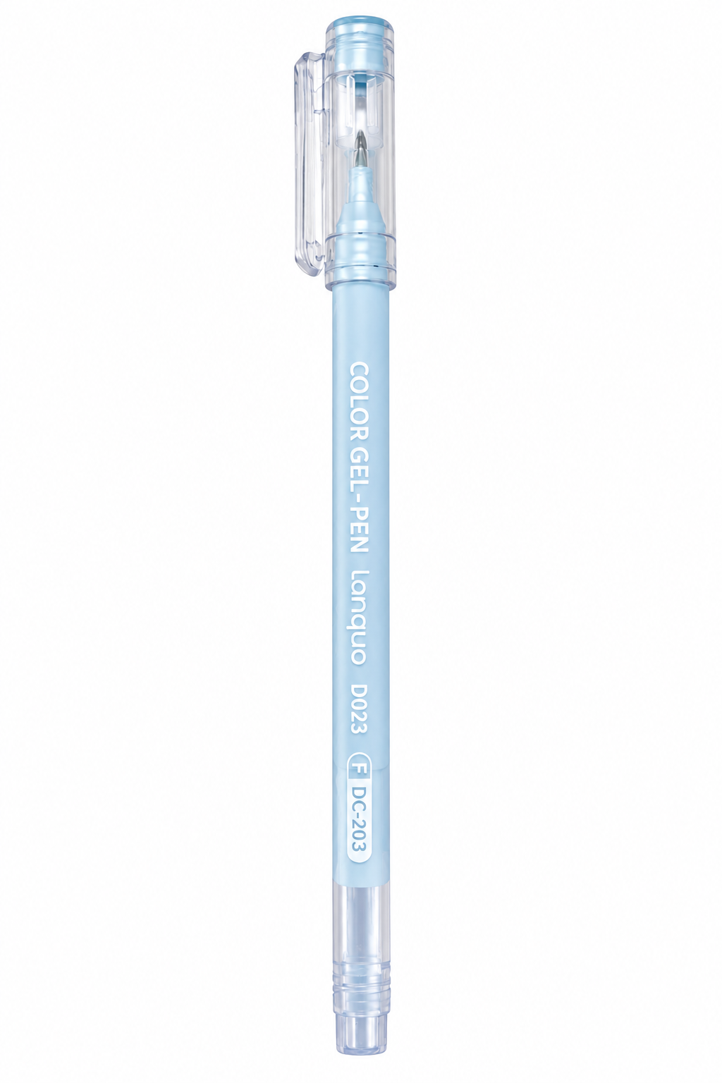 Stylo gel languo Qimiart à l'unité