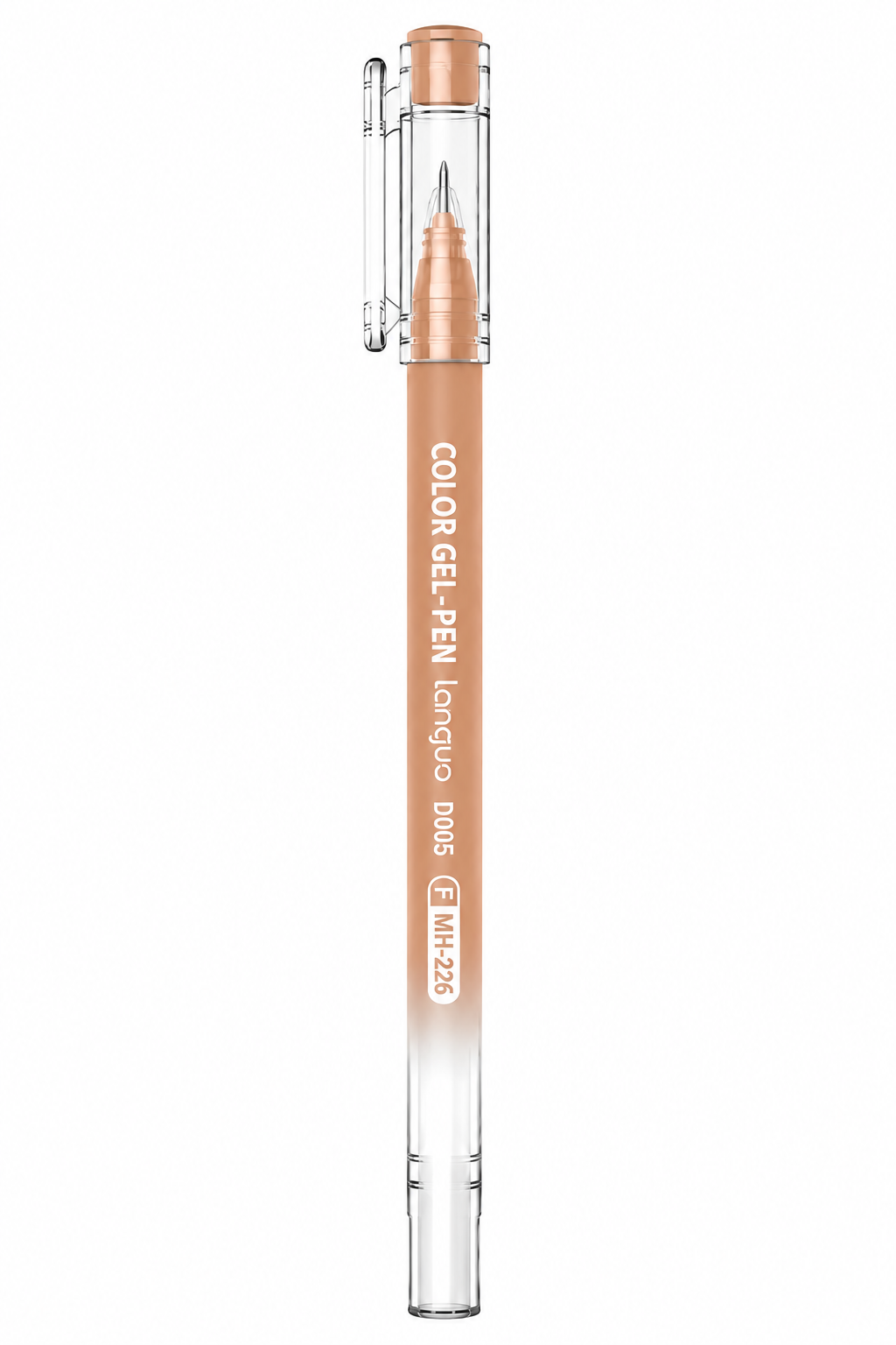 Stylo gel languo Qimiart à l'unité