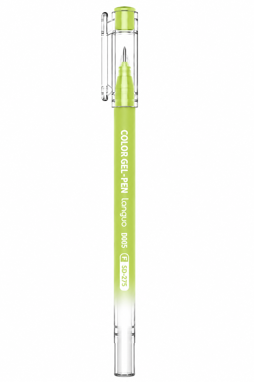Stylo gel languo Qimiart à l'unité