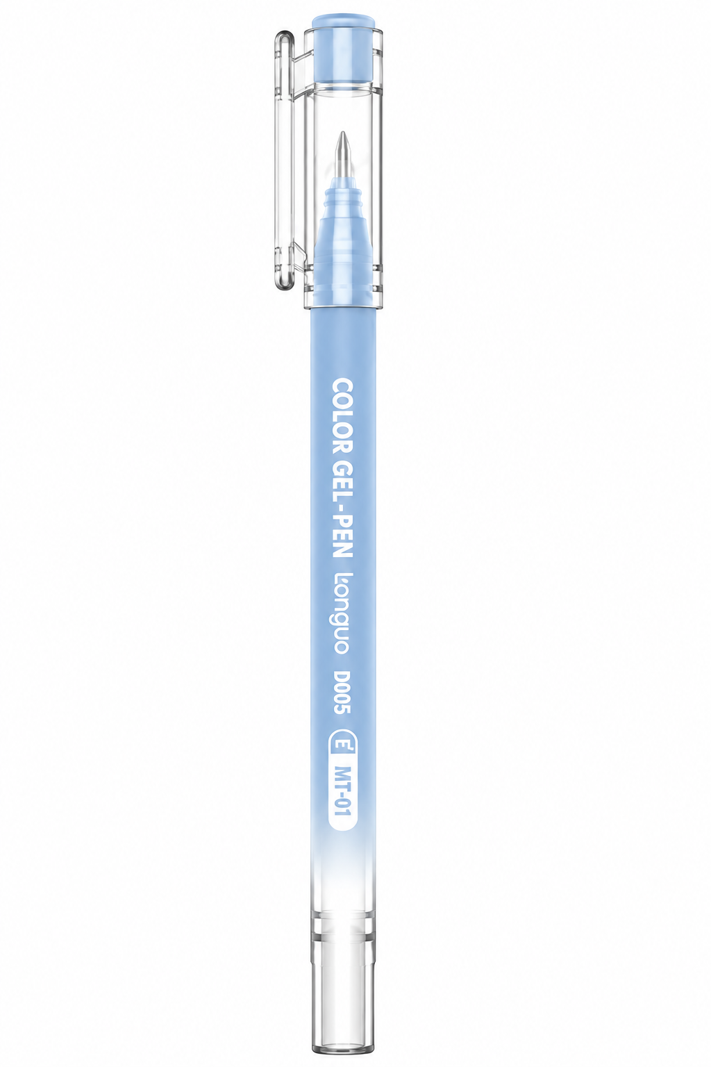 Stylo gel languo Qimiart à l'unité