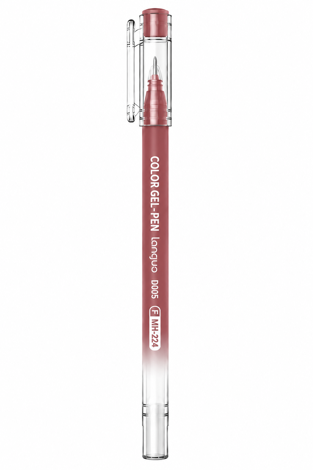 Stylo gel languo Qimiart à l'unité