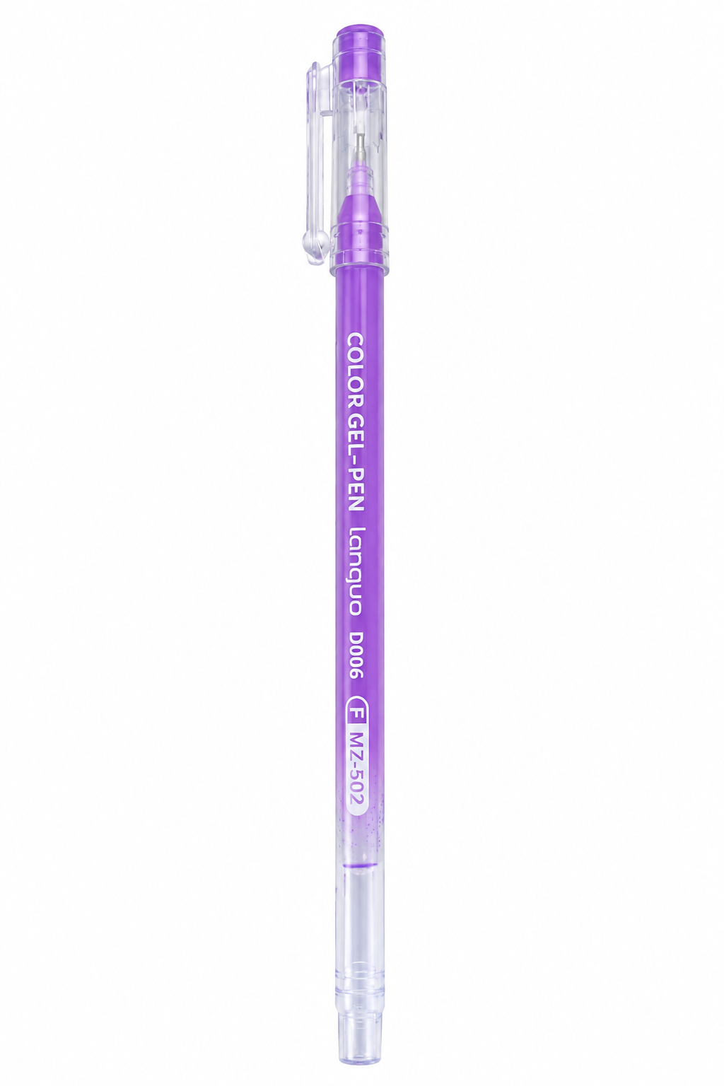Stylo gel languo Qimiart à l'unité