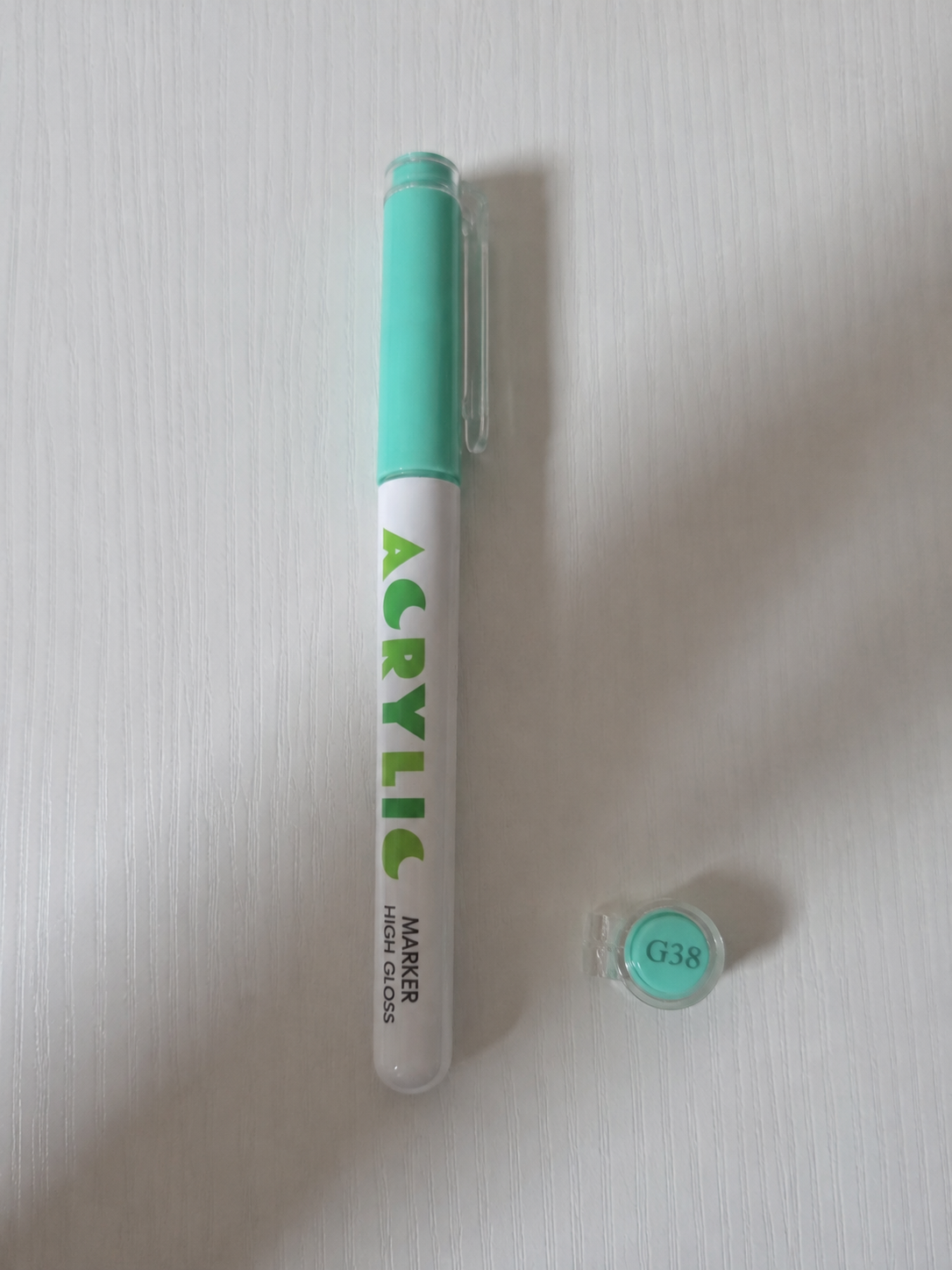 Marqueur Acrylique Guangna High Gloss – À l'unité