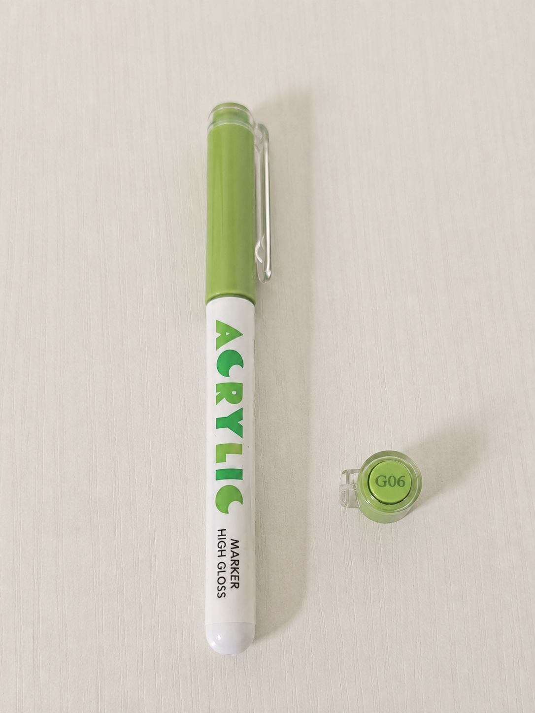 Marqueur Acrylique Guangna High Gloss – À l'unité