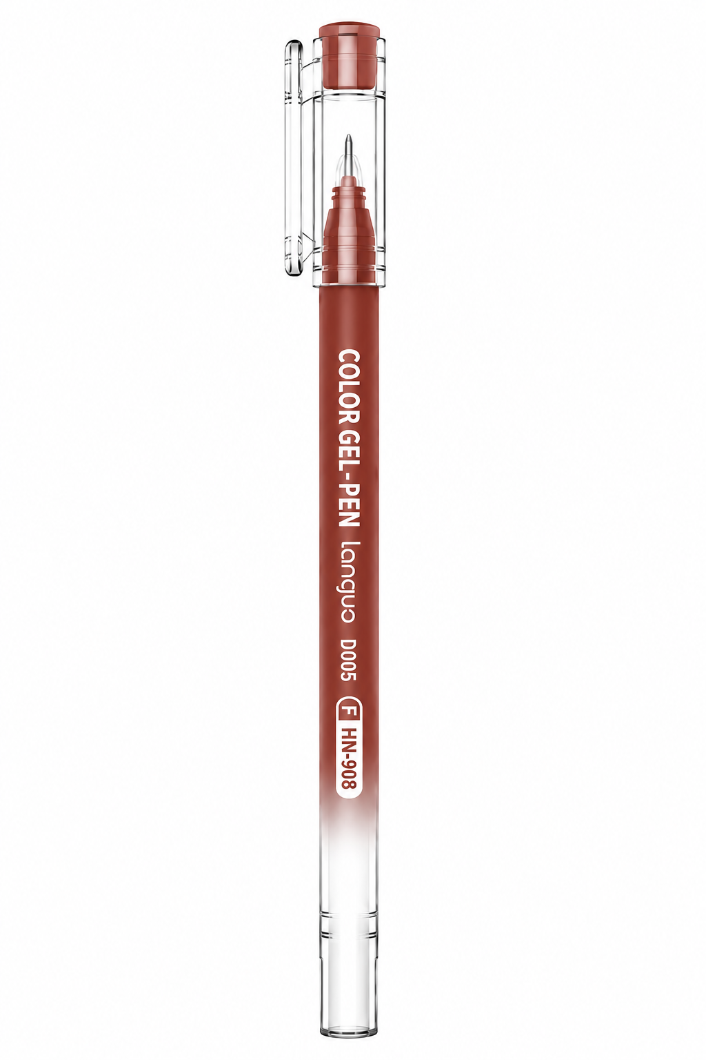 Stylo gel languo Qimiart à l'unité
