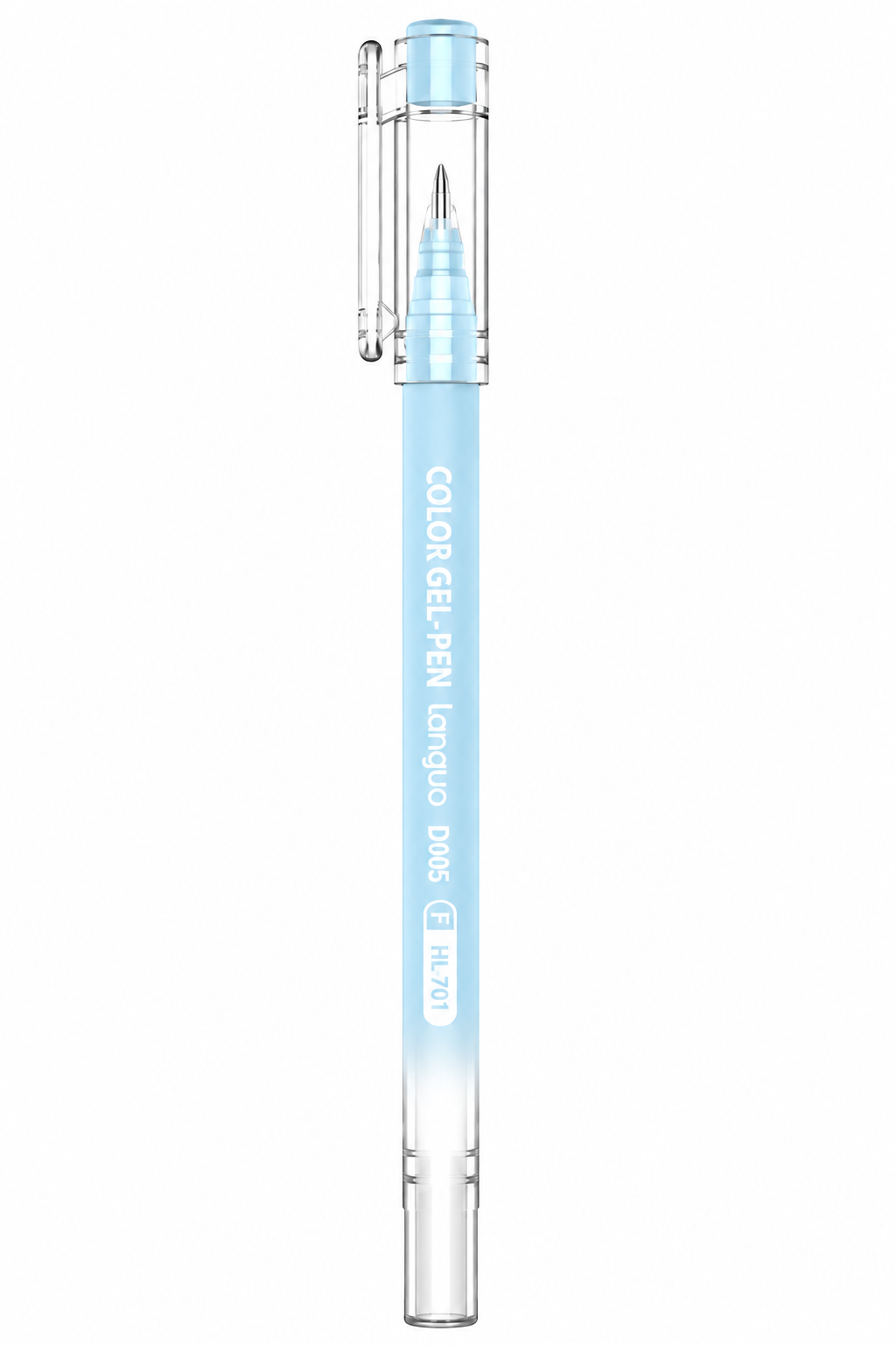Stylo gel languo Qimiart à l'unité