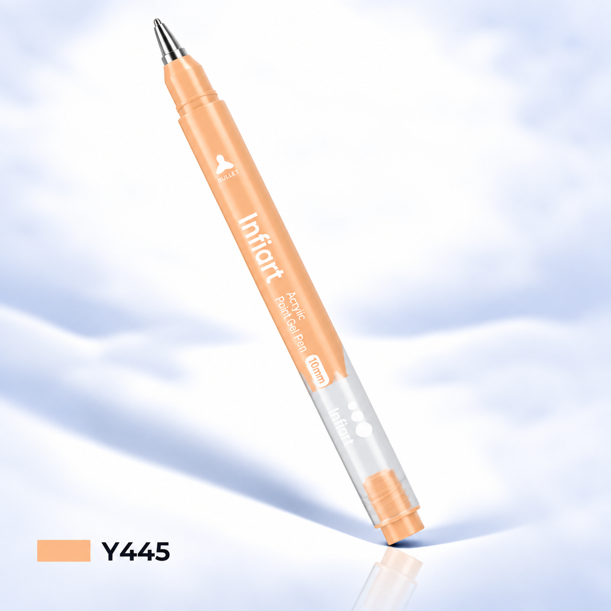 Infiart stylo gel – À l'unité