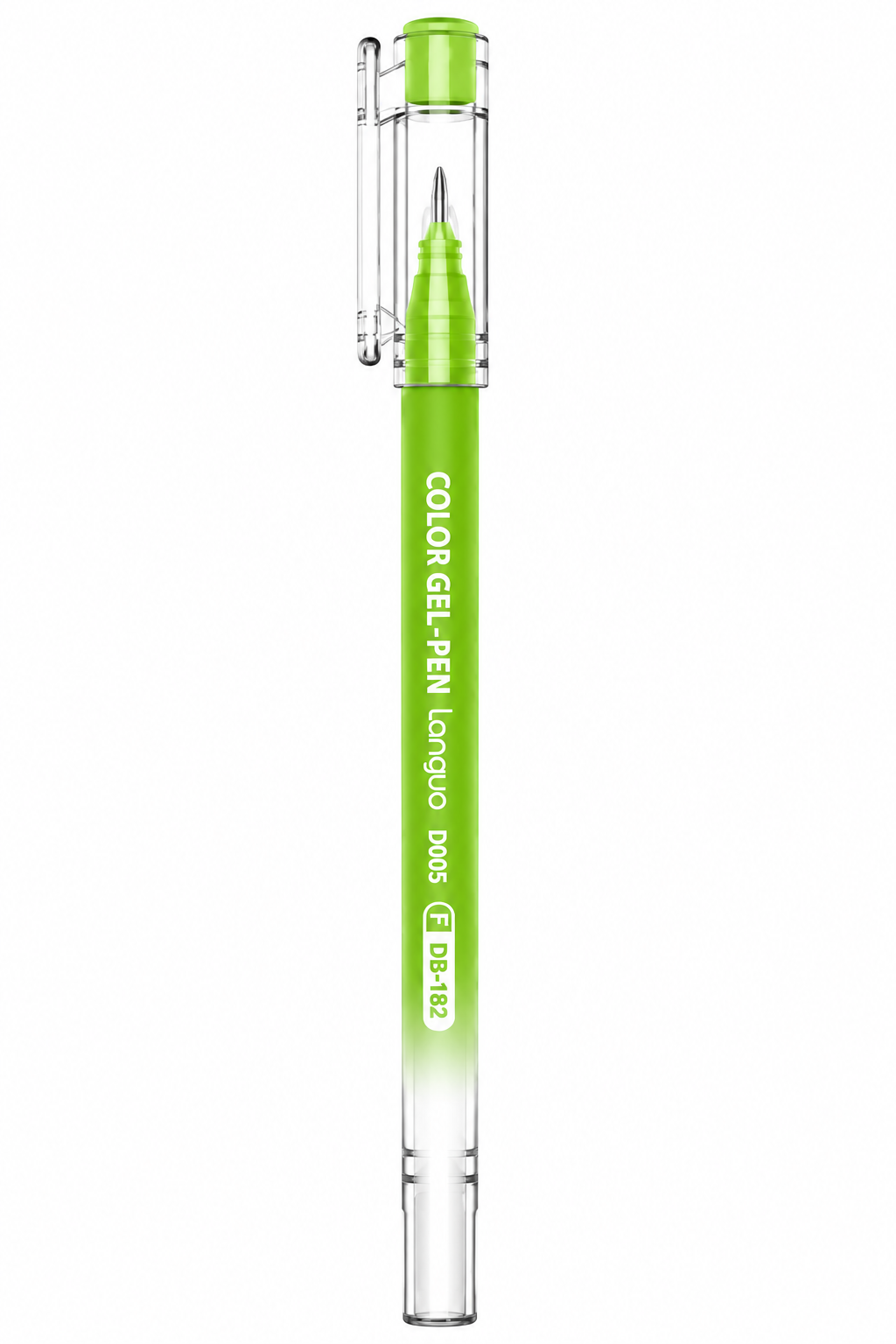 Stylo gel languo Qimiart à l'unité