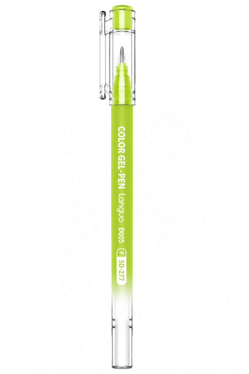 Stylo gel languo Qimiart à l'unité