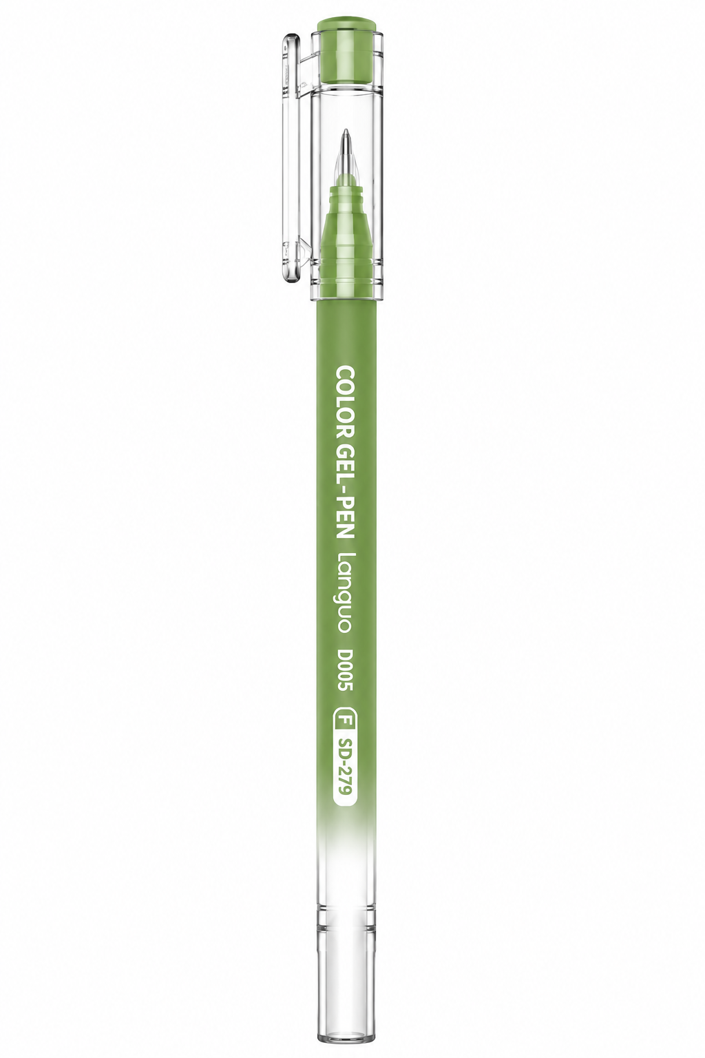 Stylo gel languo Qimiart à l'unité