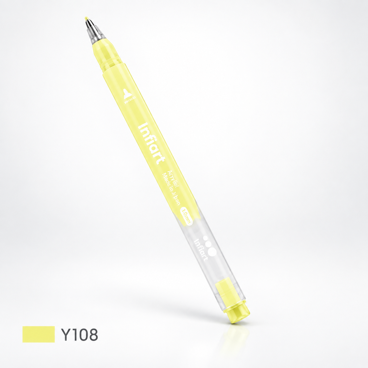 Infiart stylo gel – À l'unité