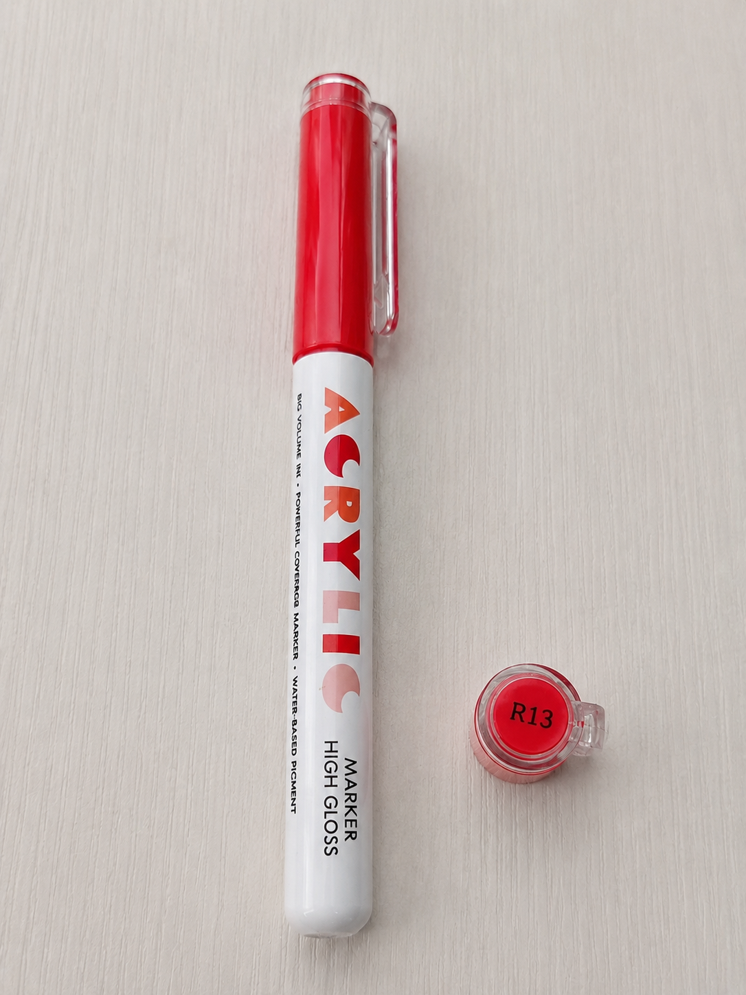 Marqueur Acrylique Guangna High Gloss – À l'unité