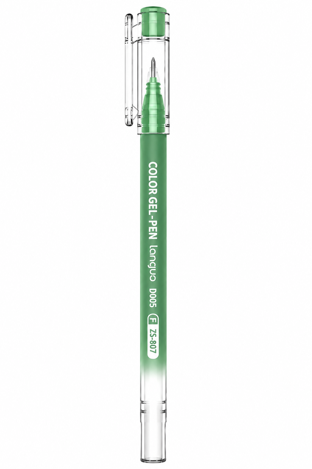 Stylo gel languo Qimiart à l'unité