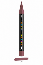 Feutre acrylique NICETY 120 Brush Tip – À l'unité