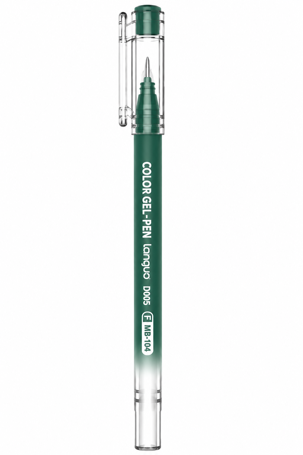 Stylo gel languo Qimiart à l'unité