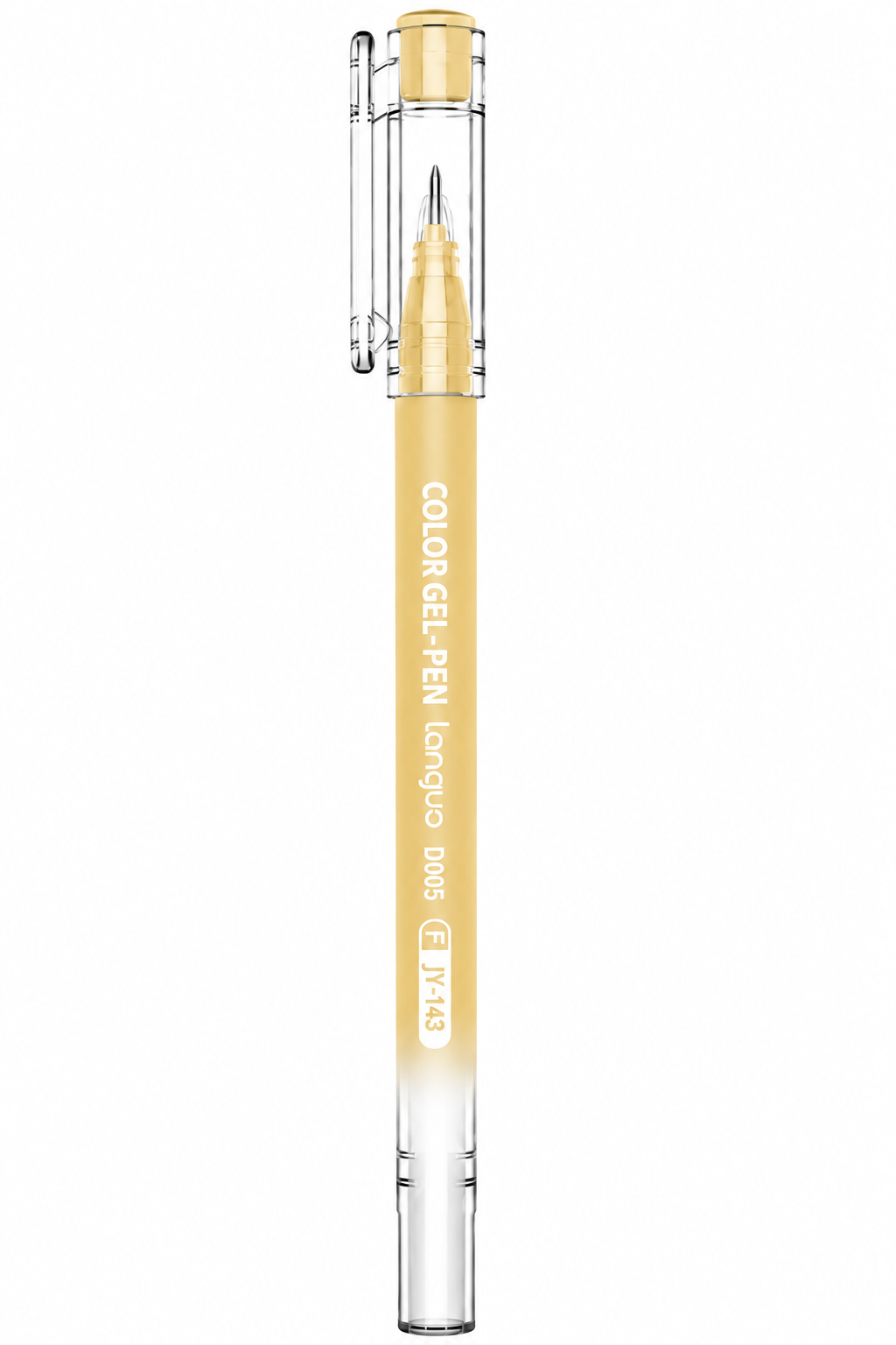 Stylo gel languo Qimiart à l'unité