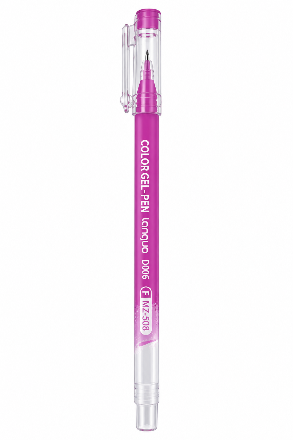 Stylo gel languo Qimiart à l'unité