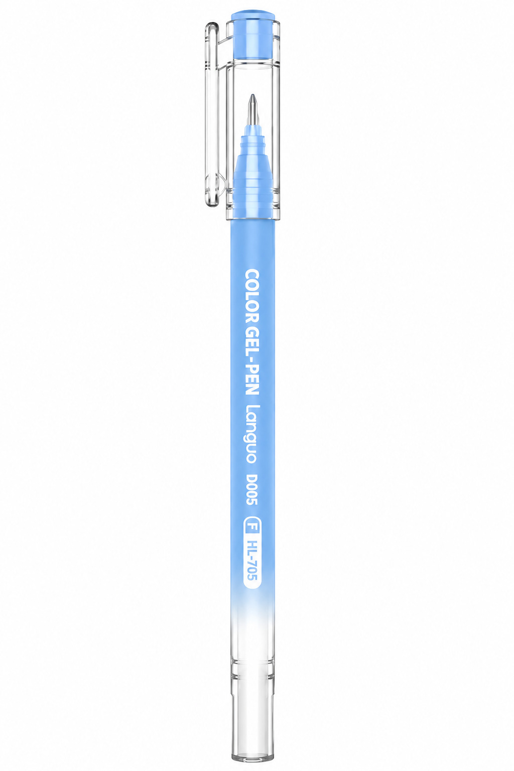 Stylo gel languo Qimiart à l'unité