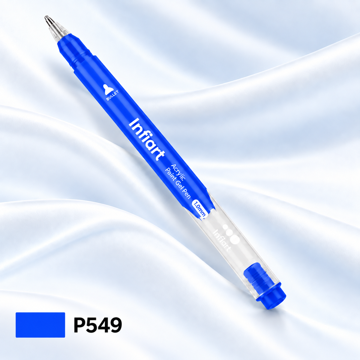 Infiart stylo gel – À l'unité