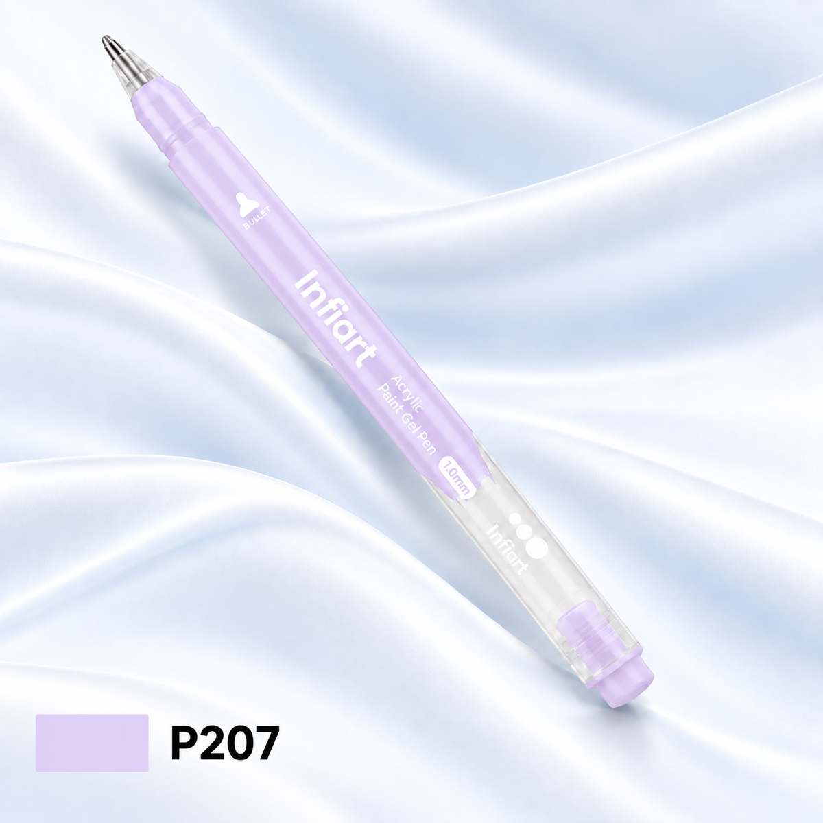 Infiart stylo gel – À l'unité