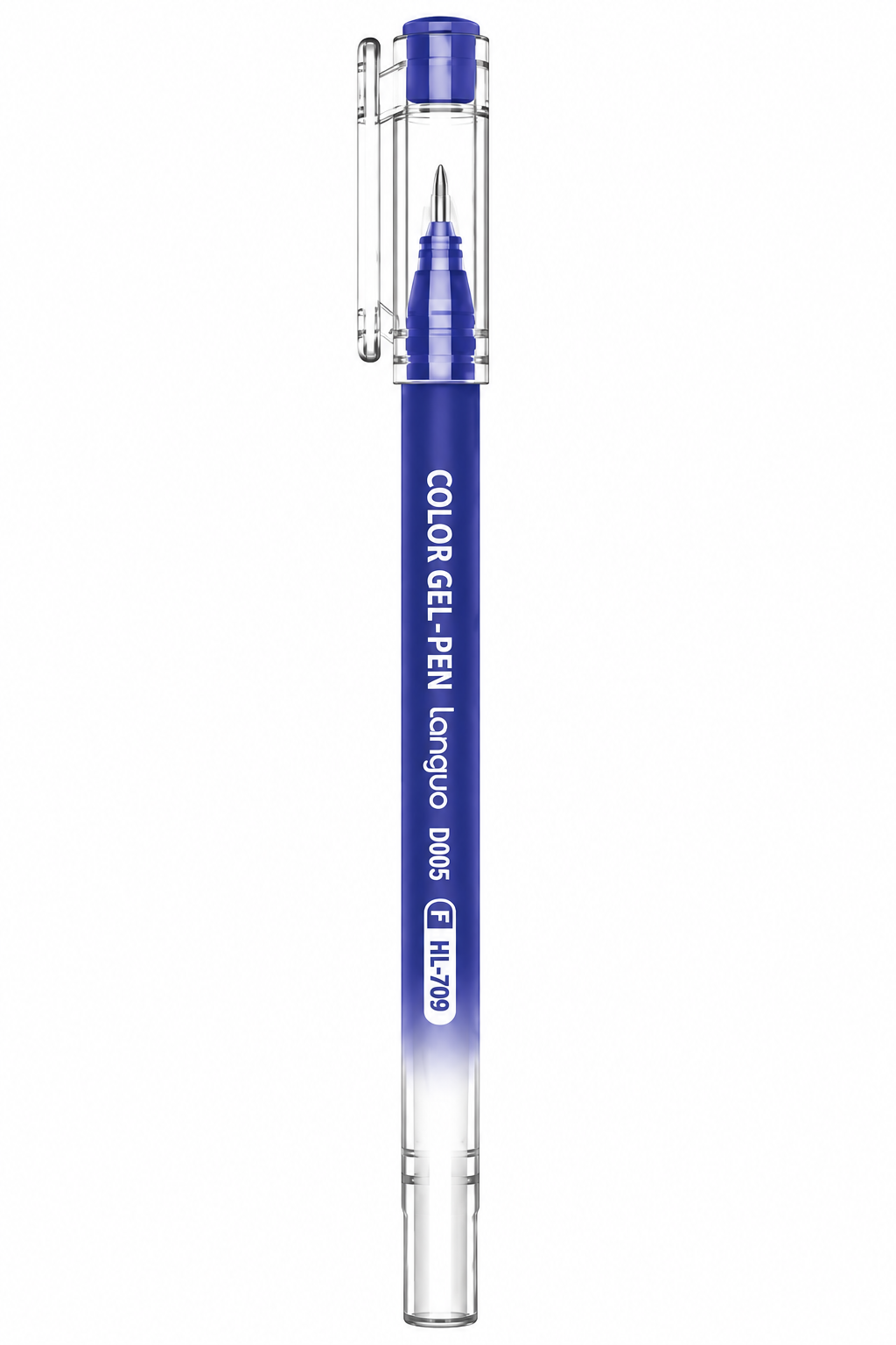 Stylo gel languo Qimiart à l'unité