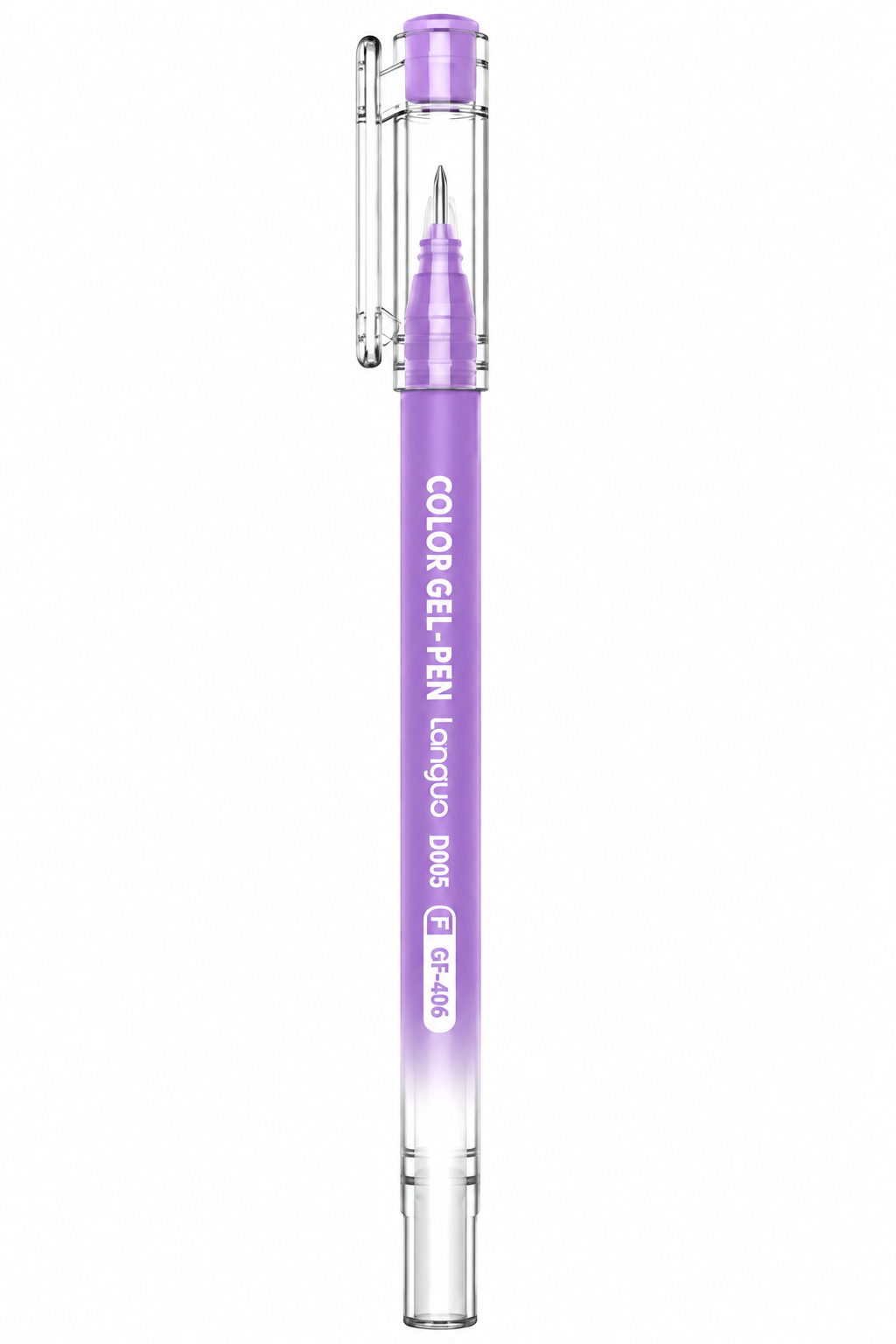 Stylo gel languo Qimiart à l'unité