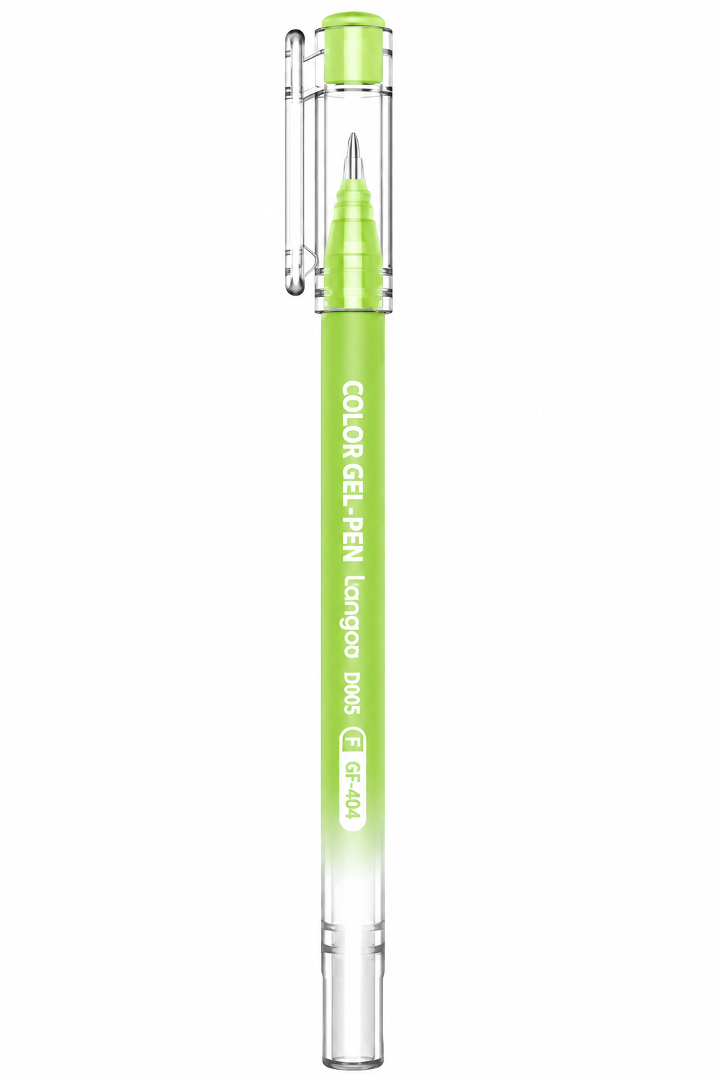 Stylo gel languo Qimiart à l'unité